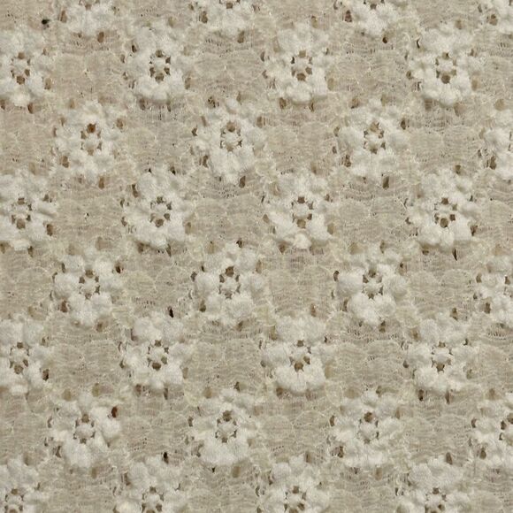 REBECCA TAYLOR Stretch Lace Peplum Top Sheer S NEW with Tags - Picture 9 of 15